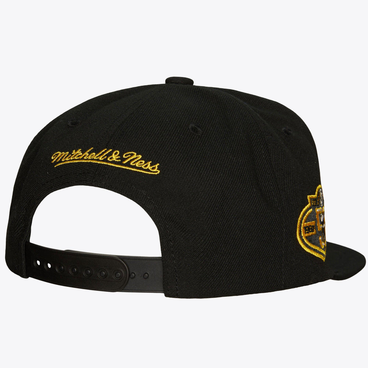 San Diego Padres Mitchell & Ness Black Cooperstown product image 2