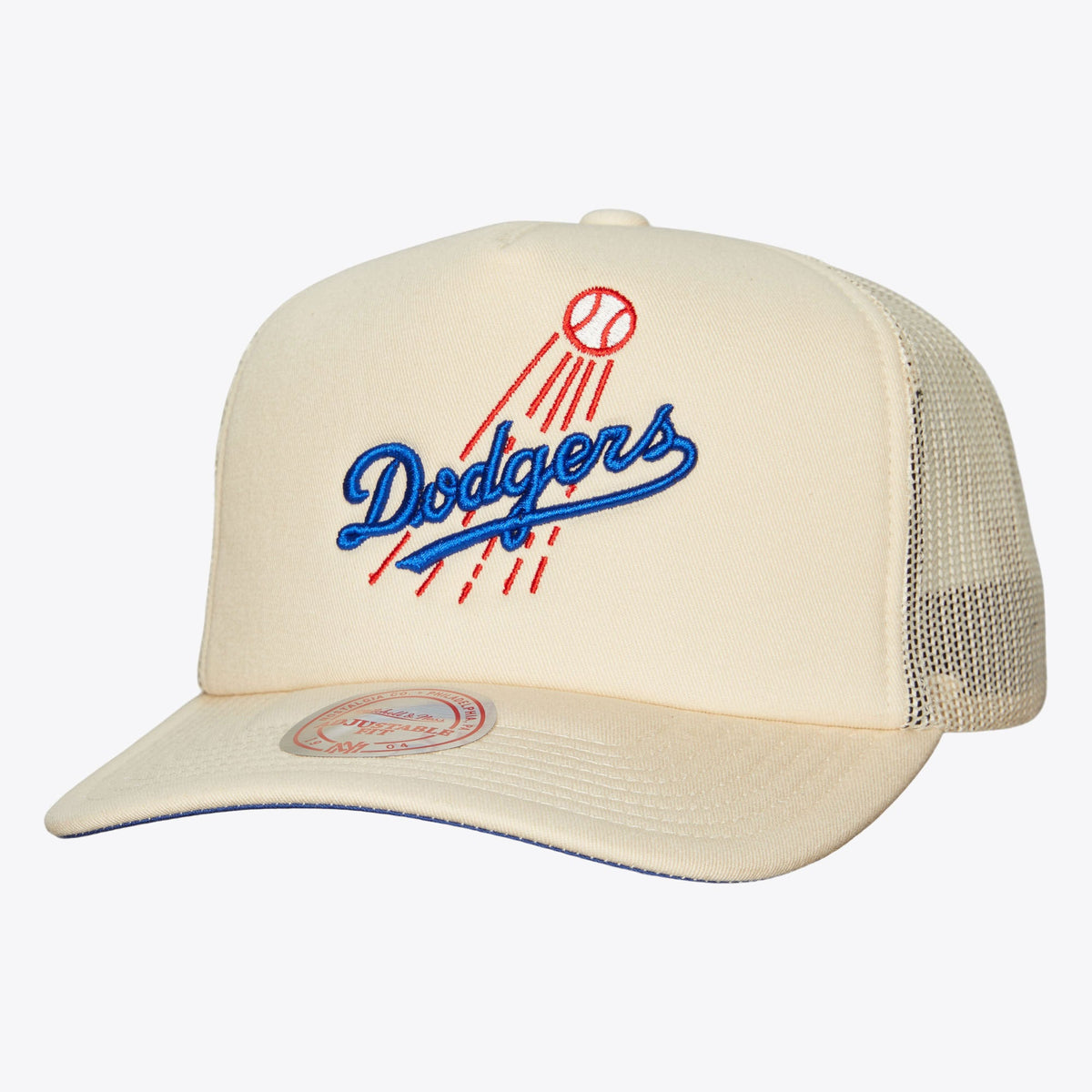Los Angeles Dodgers Mitchell & Ness MLB Evergreen Trucker product image 1