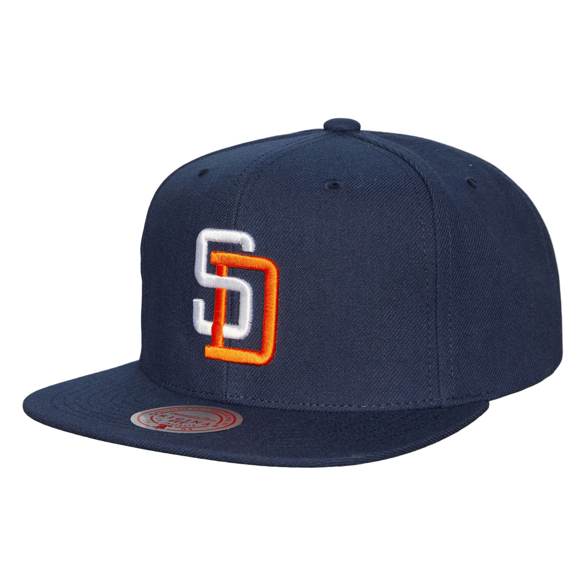 San Diego Padres Mitchell & Ness MLB Evergreen Snapback Coop product image 1