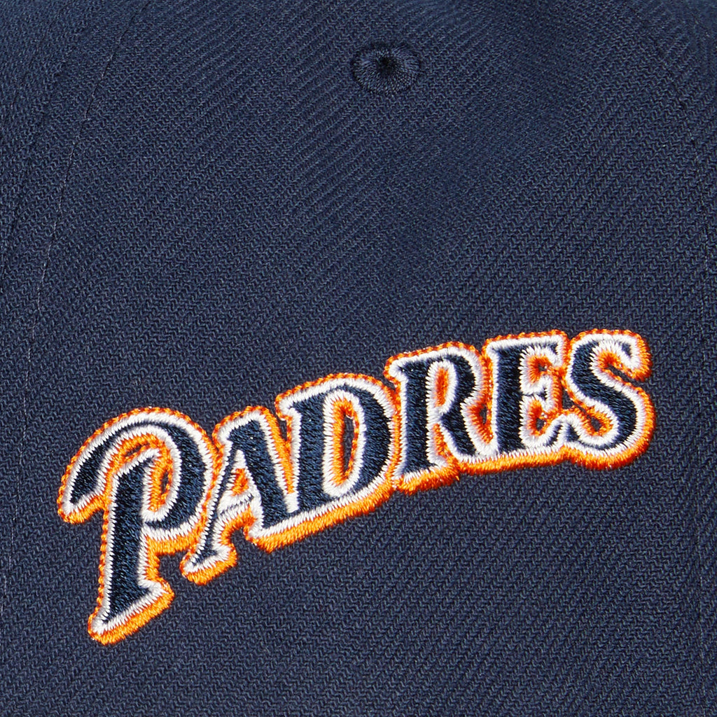 San Diego Padres Mitchell & Ness MLB Evergreen Snapback Coop product image 2
