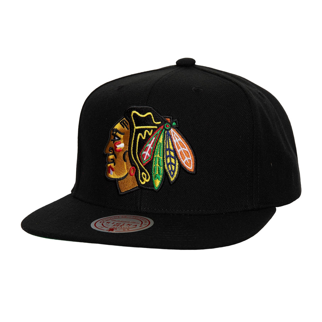 Atlanta Hawks Mitchell & Ness NHL Top Spot Snapback product image 1