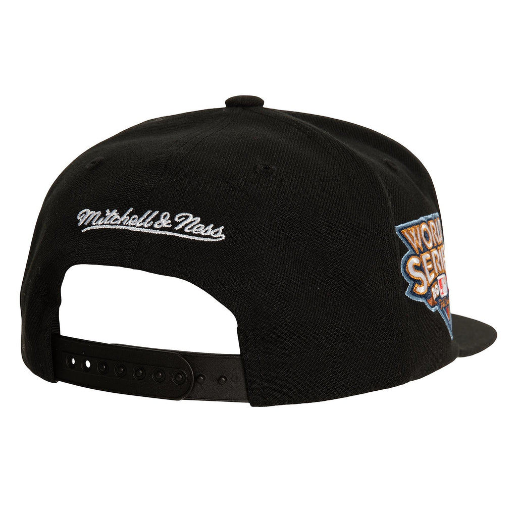 New York Yankees Mitchell & Ness MLB Top Spot Snapback product image 2