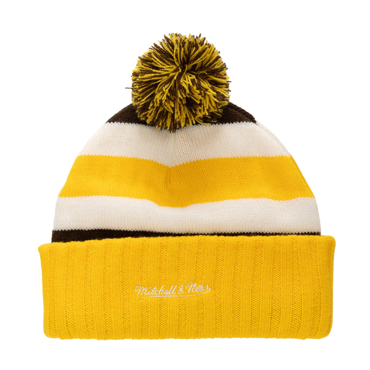 San Diego Padres Mitchell & Ness MLB Snow Day Knit product image 1