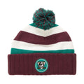 Anaheim Ducks Mitchell & Ness NHL Snow Day Knit Vintage product image 1