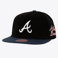 Atlanta Braves Mitchell & Ness MLB Double Cord Deadstock product image 1