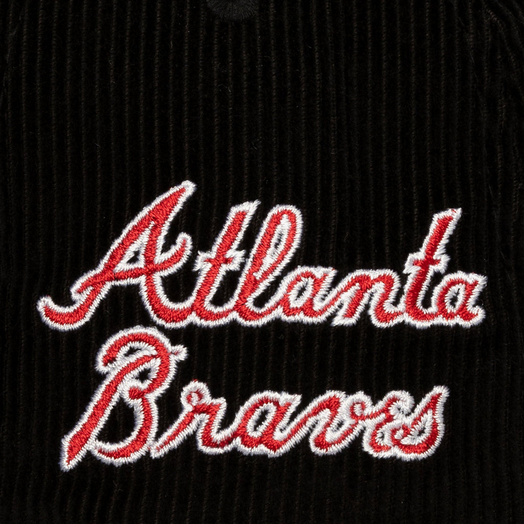 Atlanta Braves Mitchell & Ness MLB Double Cord Deadstock product image 4