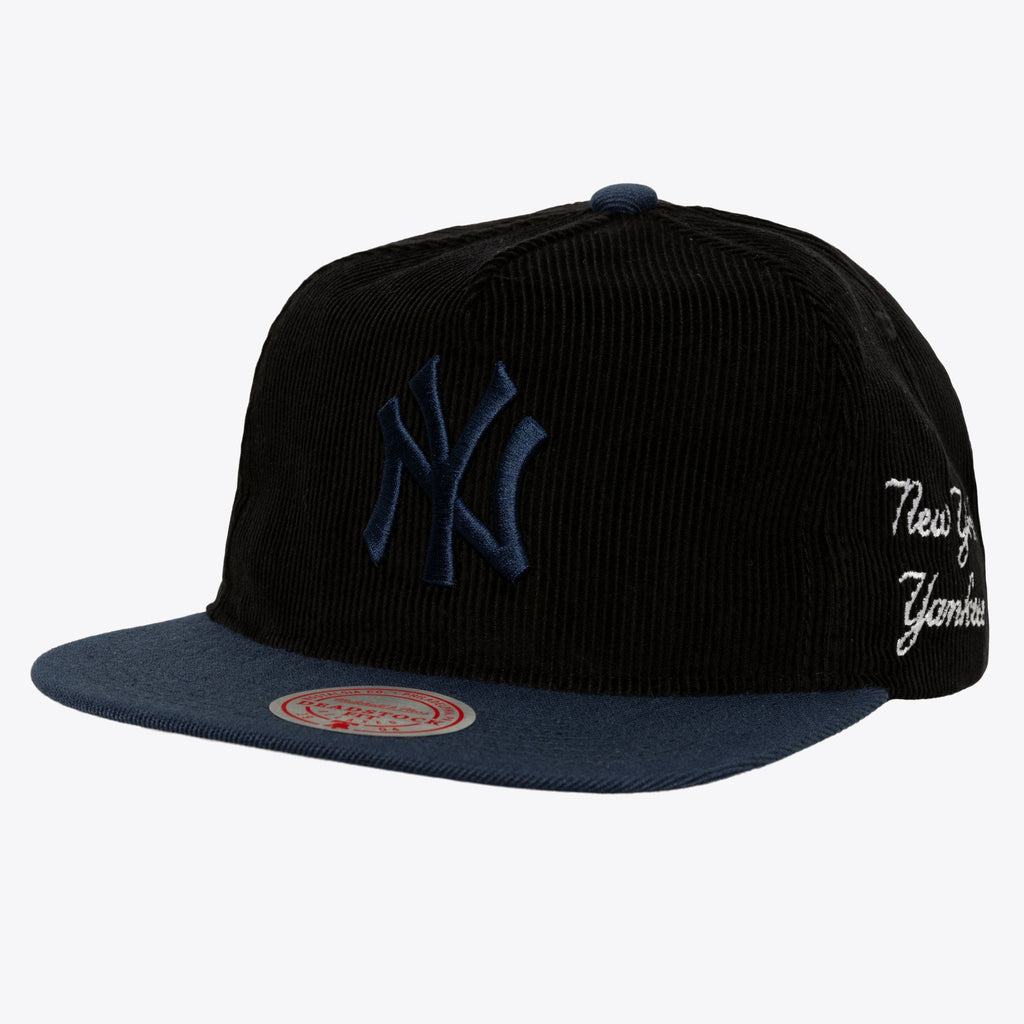 New York Yankees Mitchell & Ness MLB Double Cord Deadstock product image 1