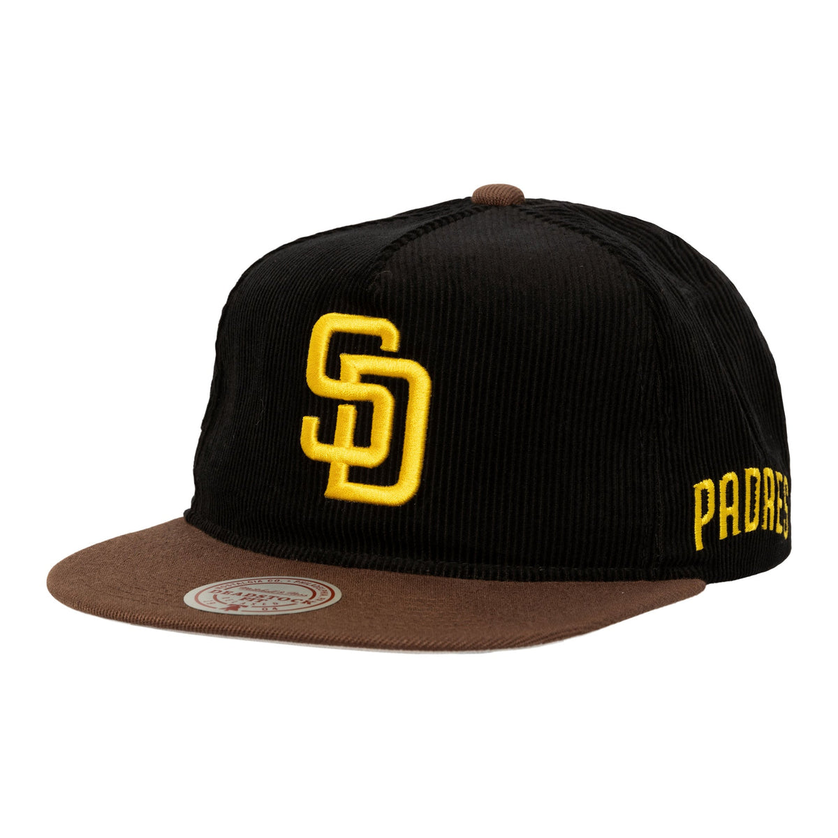 San Diego Padres Mitchell & Ness MLB Double Cord Deadstock product image 1