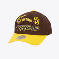 San Diego Padres Mitchell & Ness MLB Eldy Script Pro product image 1