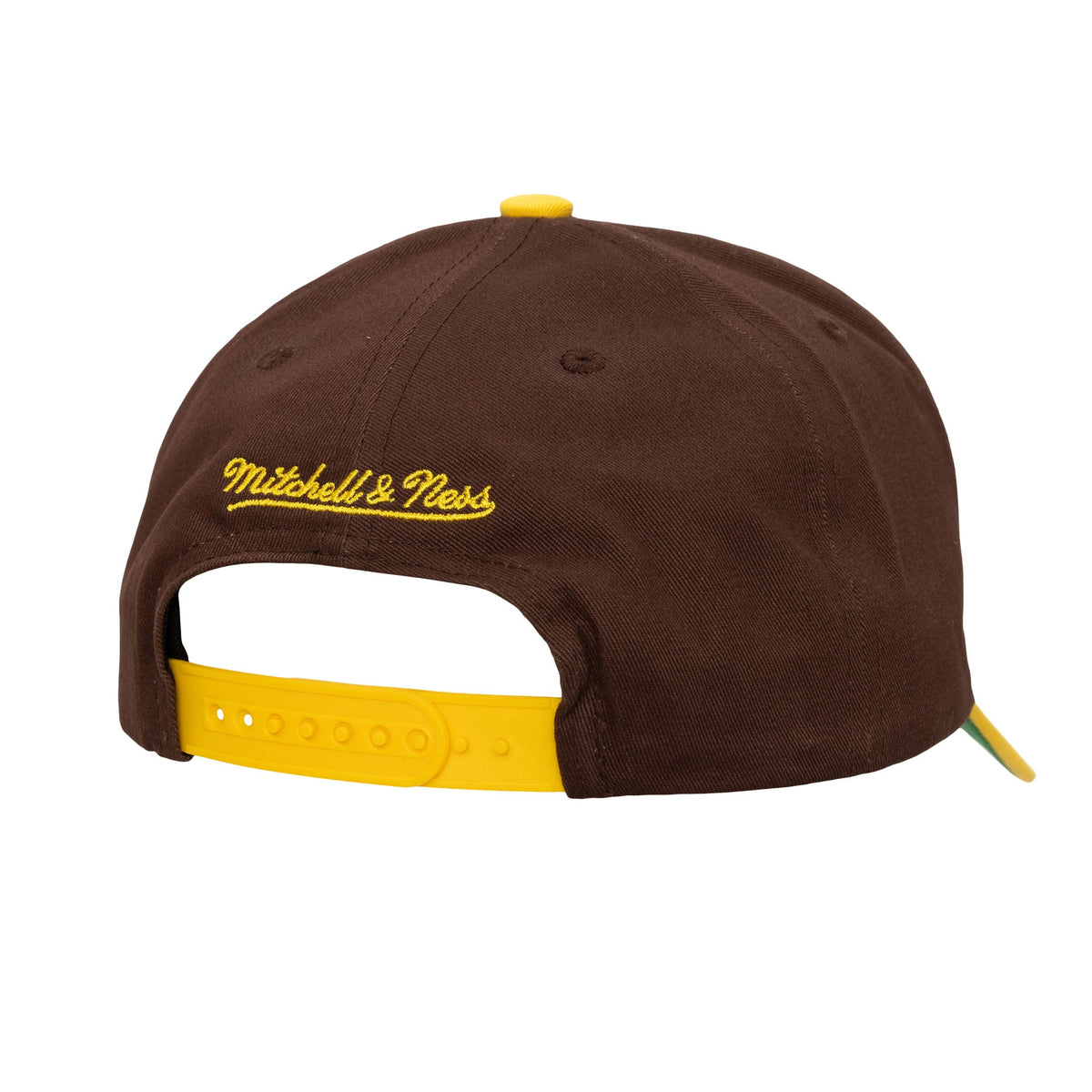 San Diego Padres Mitchell & Ness MLB Eldy Script Pro product image 2