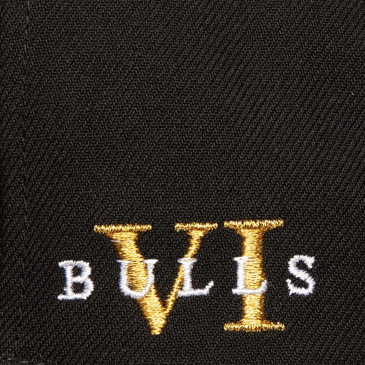 Chicago Bulls Mitchell & Ness NBA Core Vi Snapback product image 4