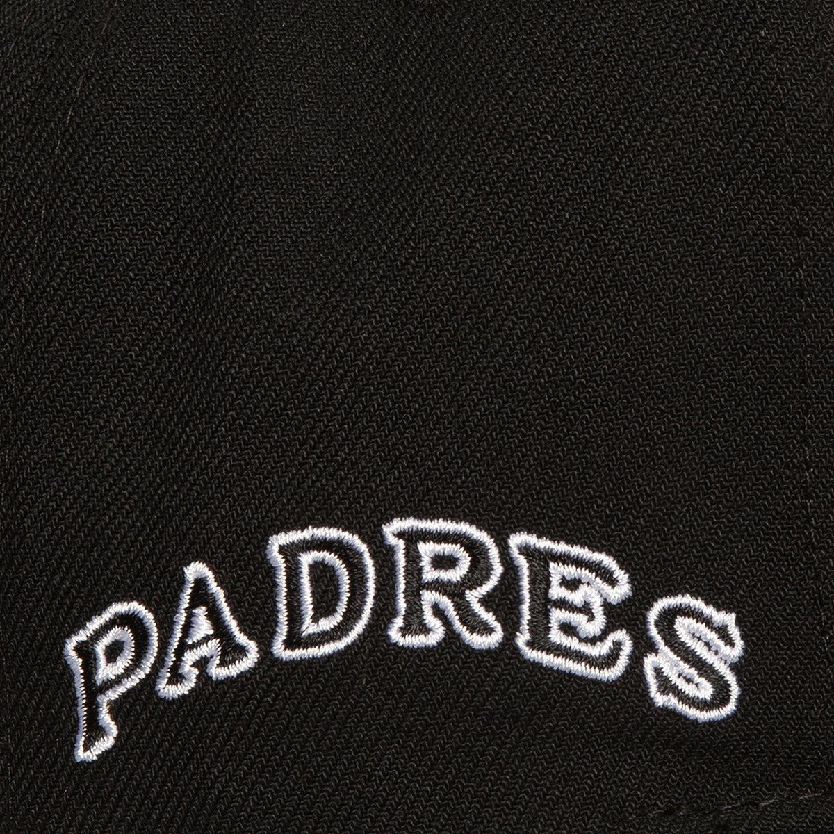 San Diego Padres Mitchell & Ness MLB Evergreen Black White product image 4