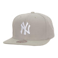 New York Yankees Mitchell & Ness MLB Evergreen Grey White product image 1
