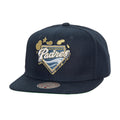 San Diego Padres Mitchell & Ness MLB Gshadow Snapback Coop product image 1