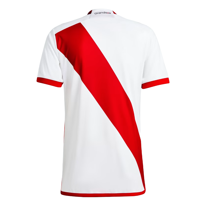 Adidas Club Atletico River Plate Stadium Home Jersey 23/24 product image 2, provided for visual reference and product detail
