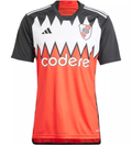Adidas Club Atletico River Plate Stadium Away Jersey 23/24 product image 1, provided for visual reference and product detail