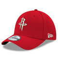 Houston Rockets New Era Red Team Classic 39THIRTY Flex Hat product image 1