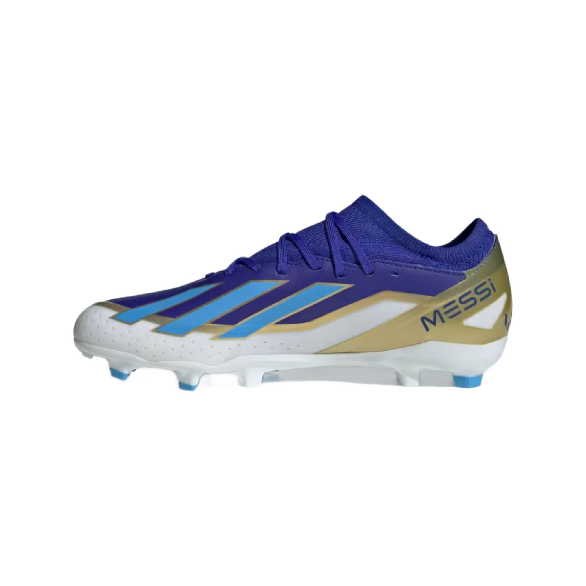 Adidas X Messi Crazyfast League Fg product image 2, provided for visual reference and product detail review