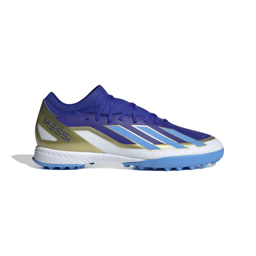 Adidas X Crazyfast Messi League TF product image 1, provided for visual reference and product detail review