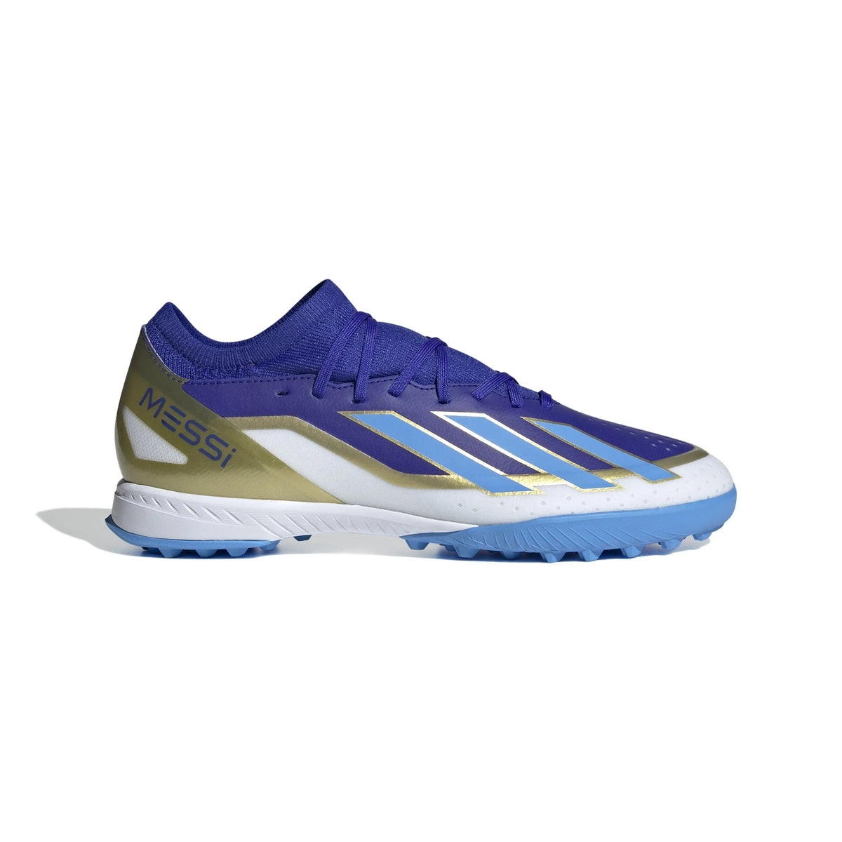 Adidas X Crazyfast Messi League TF product image 1, provided for visual reference and product detail review