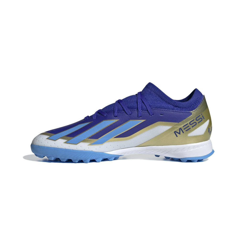 Adidas X Crazyfast Messi League TF product image 2, provided for visual reference and product detail review