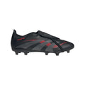 Adidas Predator League FT FG-Black/Lucid Red product image 1, provided for visual reference and product detail review