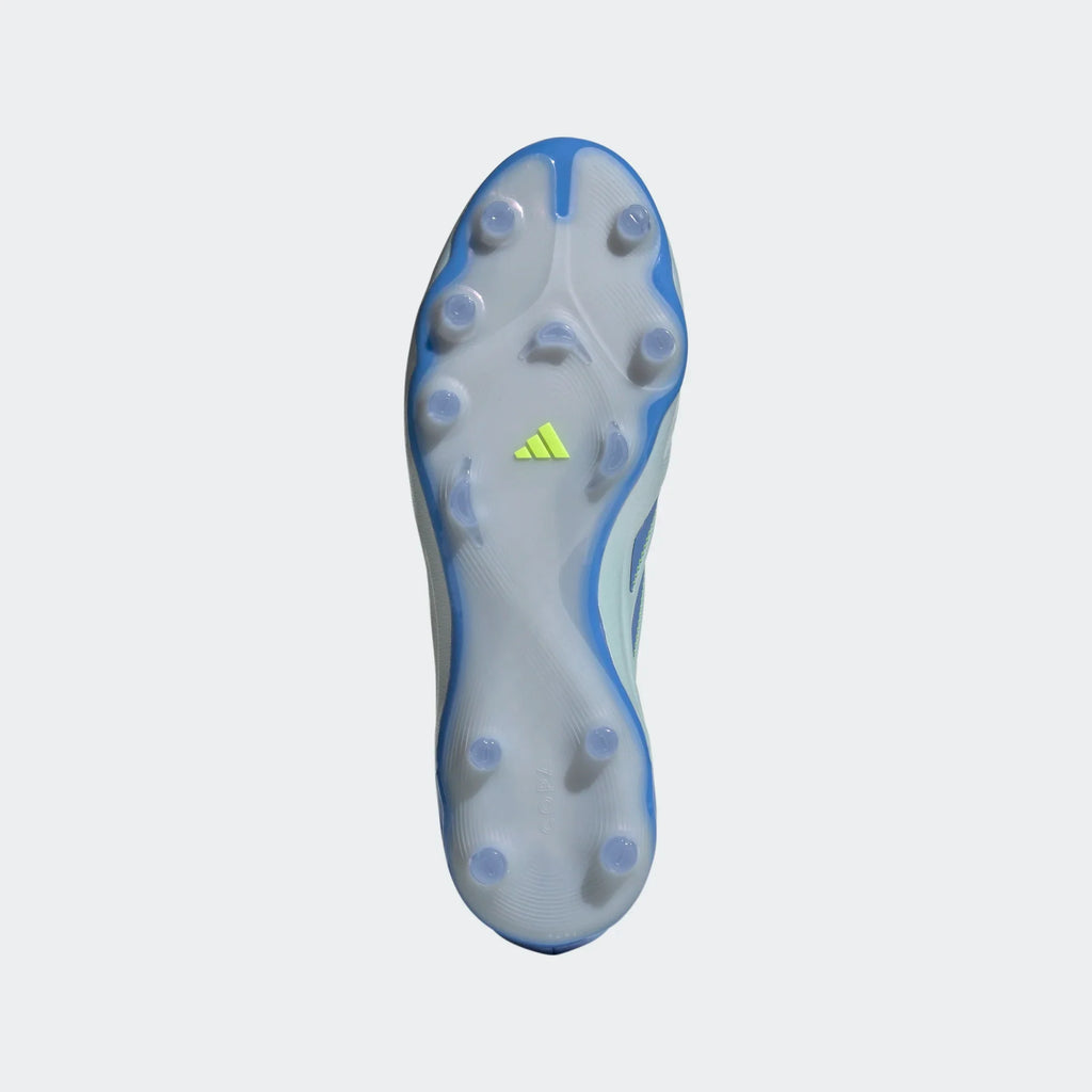 Adidas Copa Pure III Pro FG-HALBLU/BLUFUS/LUCLEM product image 5, provided for visual reference and product detail review