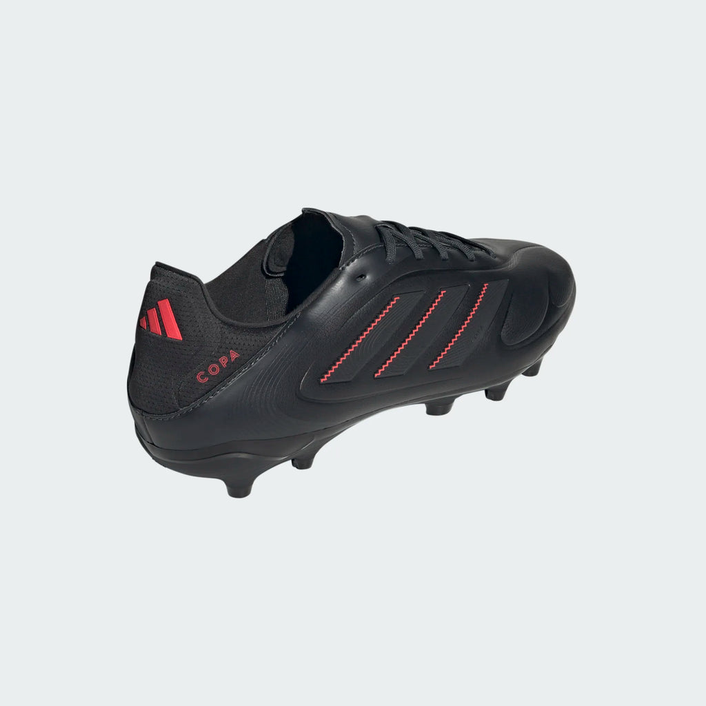 Adidas Copa Pure III League FG/MG-Black/Lucid Red product image 5, provided for visual reference and product detail review
