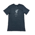 NikeLiverpool FC Men Soccer T-Shirt product image 1, provided for visual reference and product detail review
