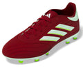 Adidas Copa Pure 2 League FG-Cardinal / WHITE/YELLOW 2 product image 1, provided for visual reference and product detail