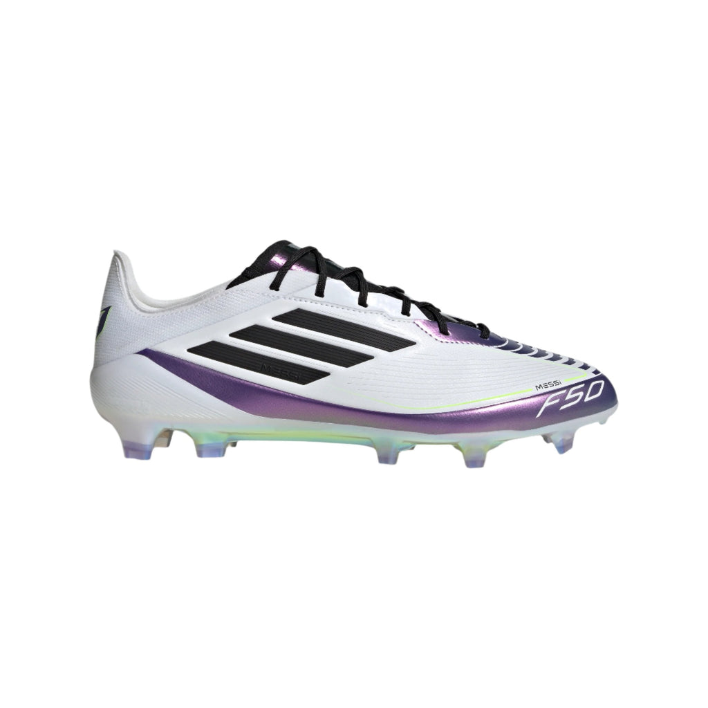 Adidas F50 Messi Elite FG/MG product image 1, provided for visual reference and product detail review