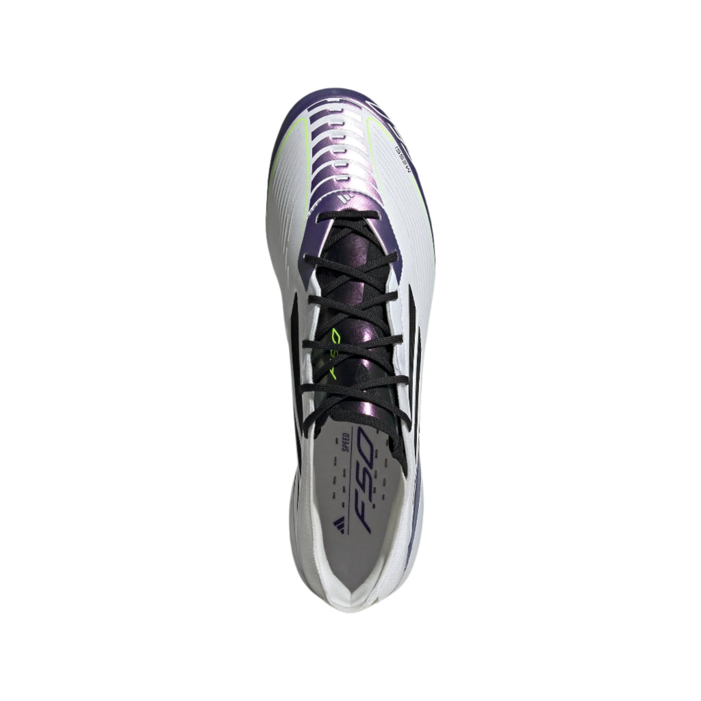 Adidas F50 Messi Elite FG/MG product image 5, provided for visual reference and product detail review