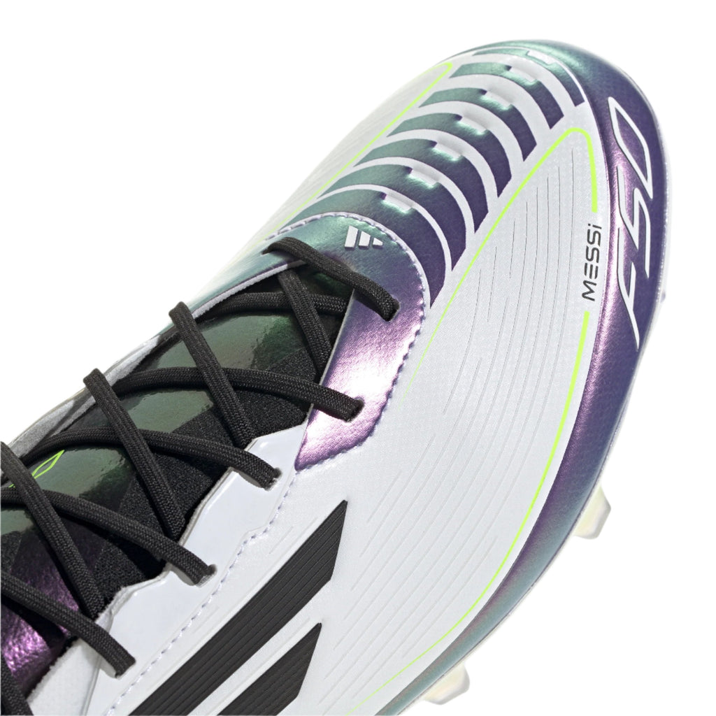 Adidas F50 Messi Elite FG/MG product image 7, provided for visual reference and product detail review