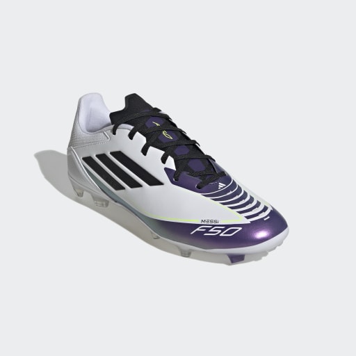 Adidas Messi F50 League FG/MG product image 6, provided for visual reference and product detail review