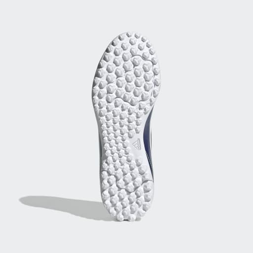 Adidas JR Messi F50 Club Turf Soccer Shoes product image 7, provided for visual reference and product detail review