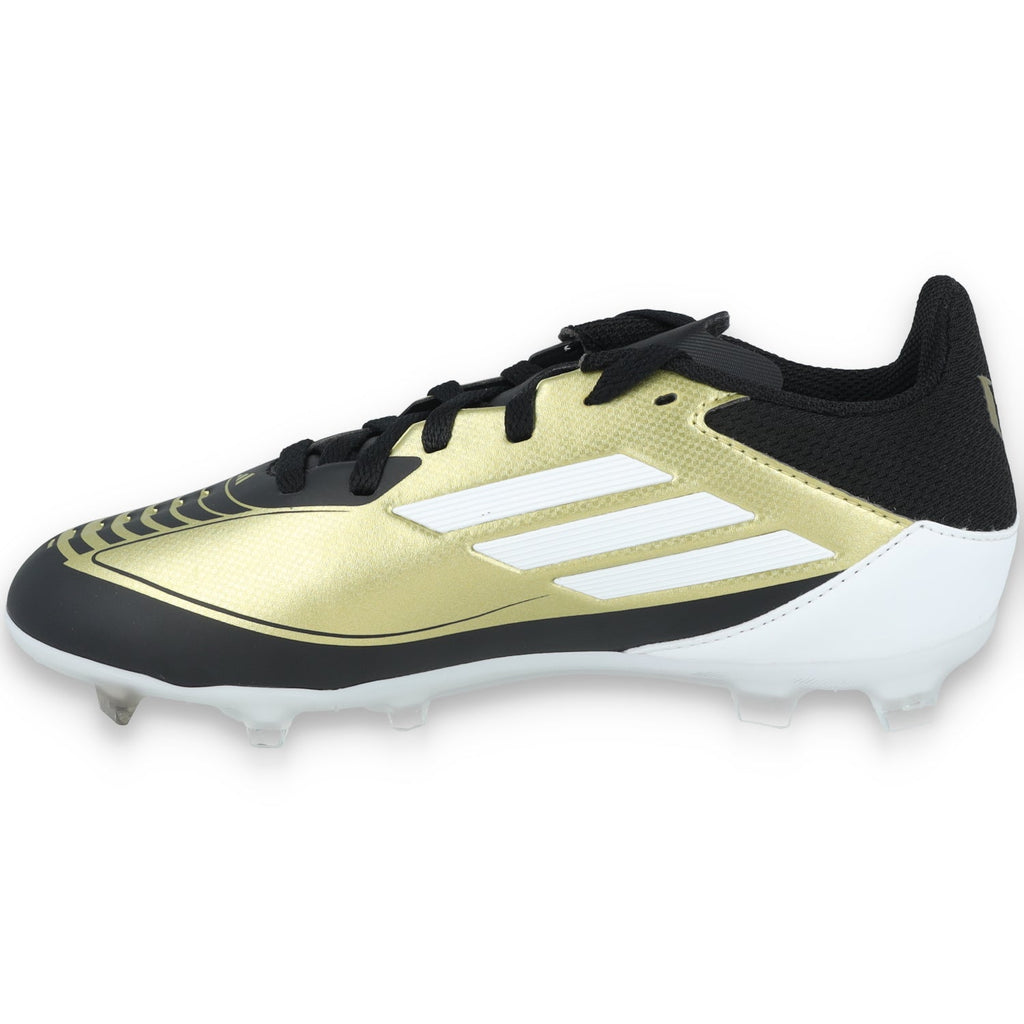 Adidas JR Messi F50 League FG/MG product image 2, provided for visual reference and product detail review
