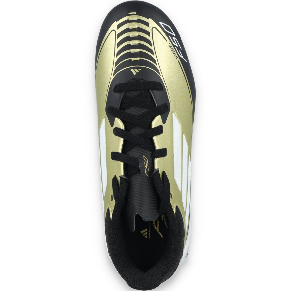 Adidas JR Messi F50 League FG/MG product image 4, provided for visual reference and product detail review