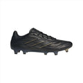 Adidas Copa Pure 2 Elite FG-Black/Carbon/Gold product image 1, provided for visual reference and product detail review