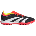 Adidas Predator 24 Elite TF- Core Black/White/Solar Red product image 1, provided for visual reference and product detail
