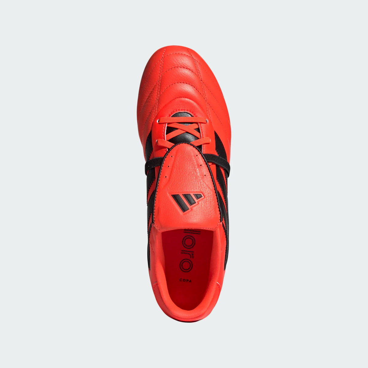 Adidas Copa Gloro Ii Fg-Solarred/Black product image 5, provided for visual reference and product detail review
