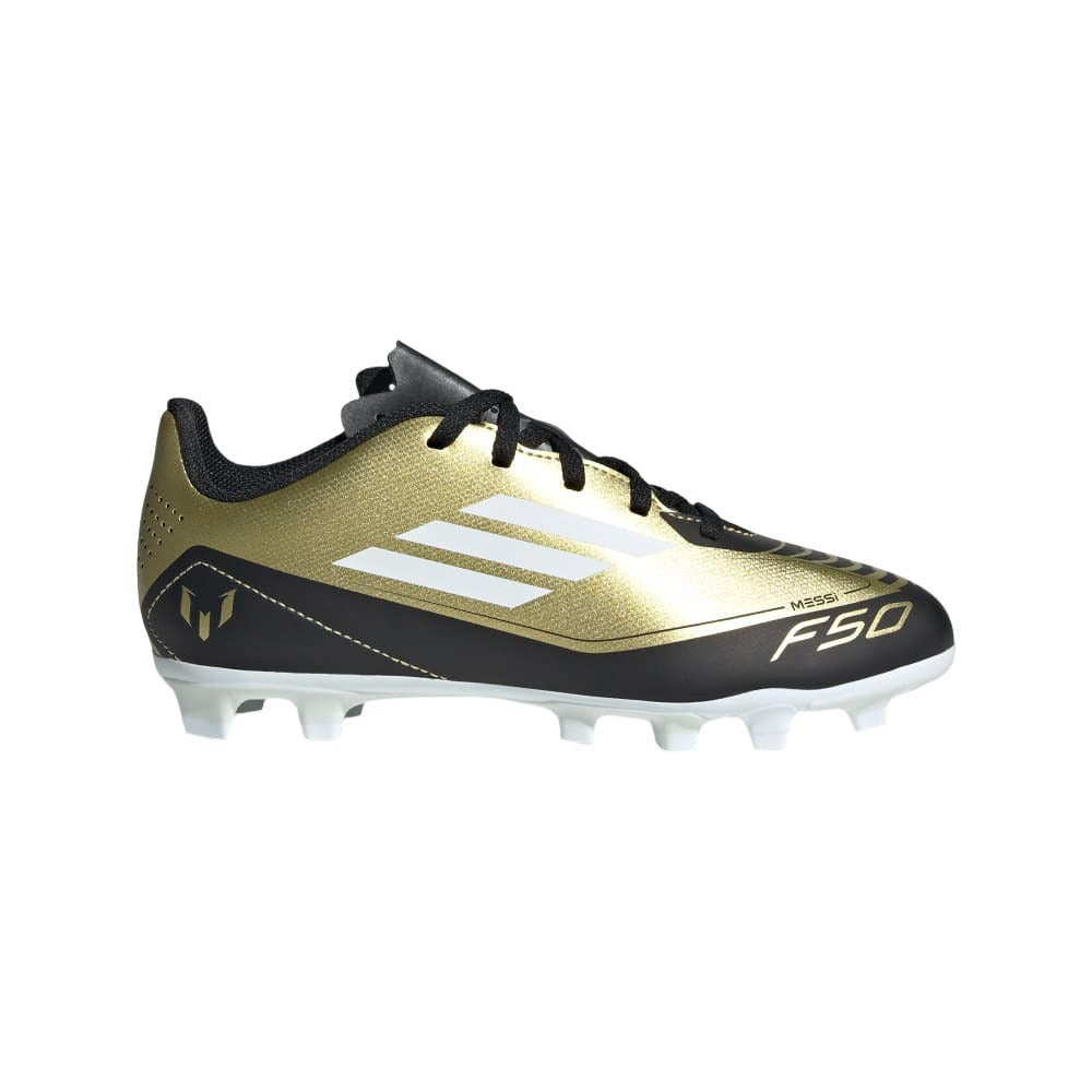 Adidas JR Messi F50 Club FXG FG/MG product image 1, provided for visual reference and product detail review