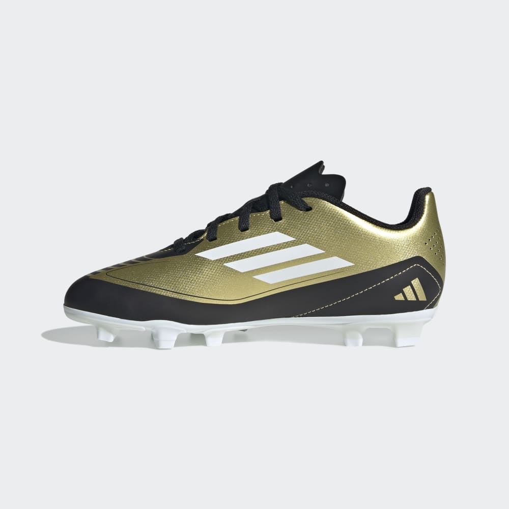 Adidas JR Messi F50 Club FXG FG/MG product image 2, provided for visual reference and product detail review