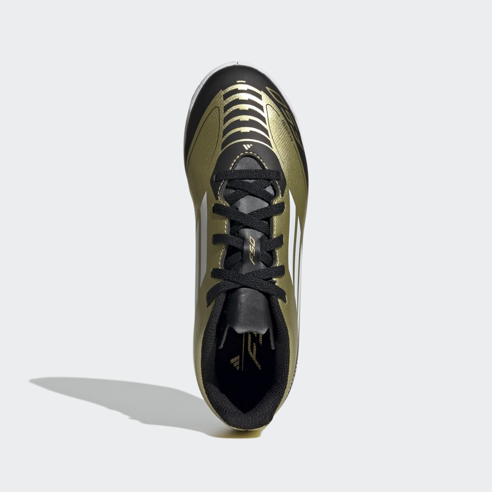 Adidas Jr Messi F50 Club IC product image 4, provided for visual reference and product detail review