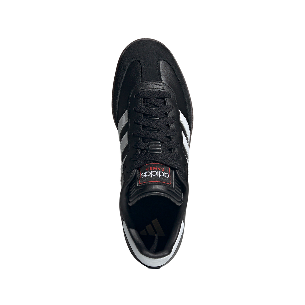 Adidas Samba Indoor Soccer Shoes-Black product image 5, provided for visual reference and product detail review