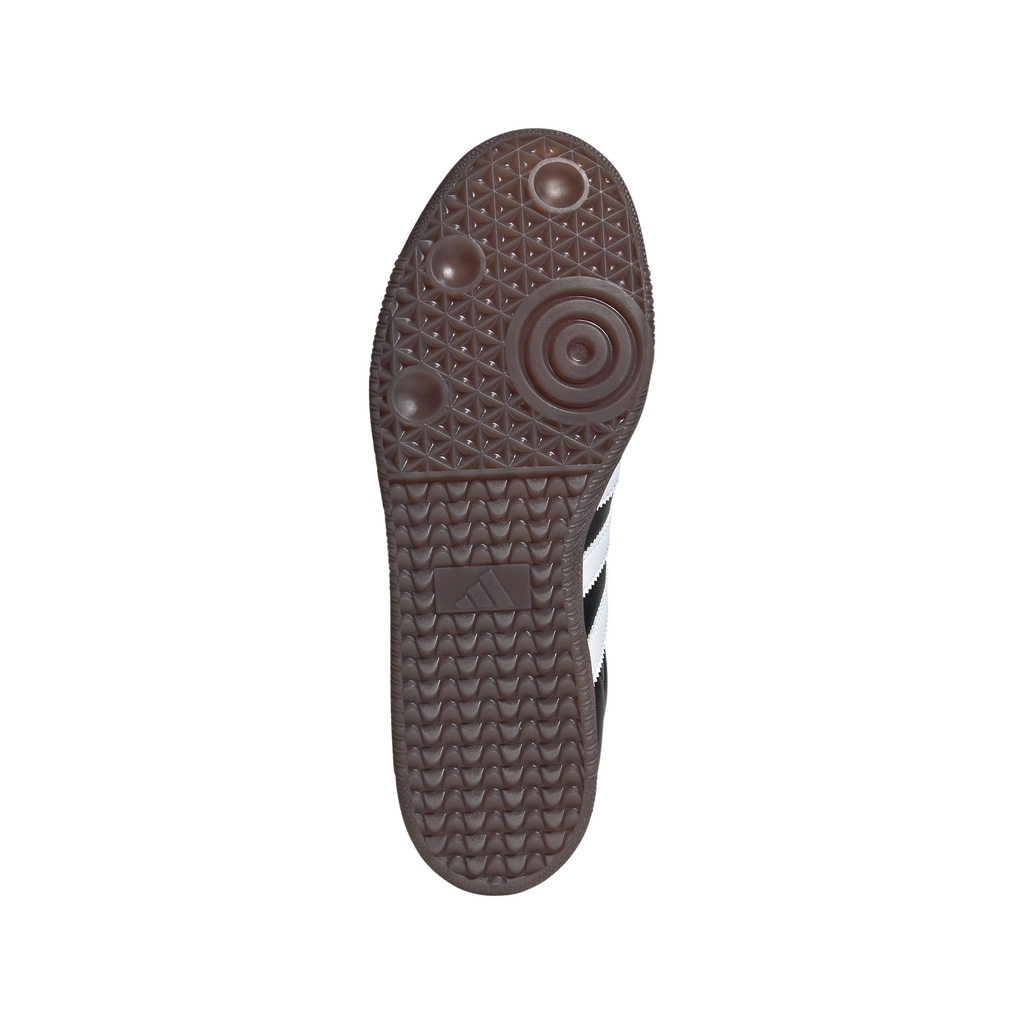 Adidas Samba Indoor Soccer Shoes-Black product image 6, provided for visual reference and product detail review
