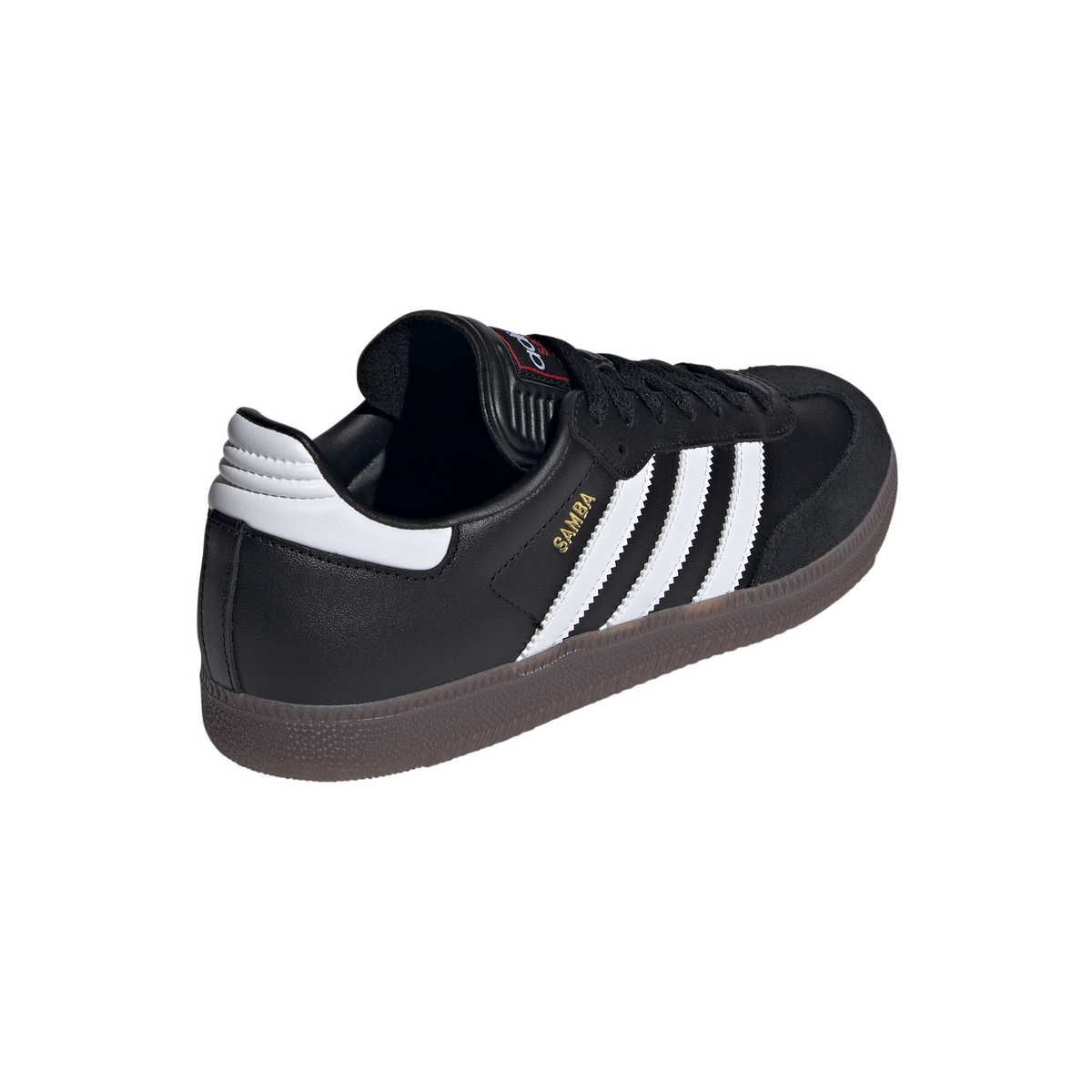 Adidas Samba Indoor Soccer Shoes-Black product image 4, provided for visual reference and product detail review