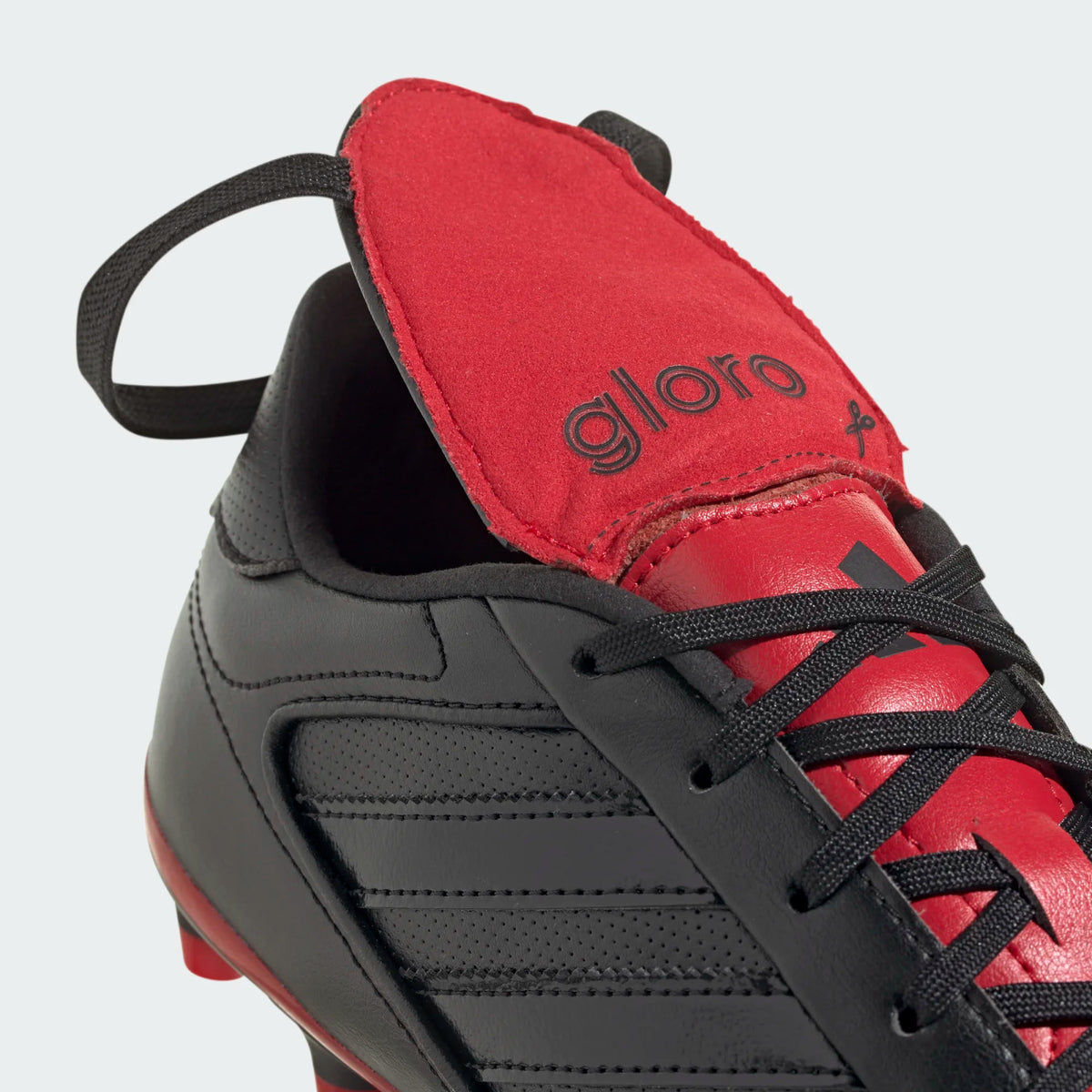 ADIDAS COPA GLORO II FG-Black/Red product image 5, provided for visual reference and product detail review