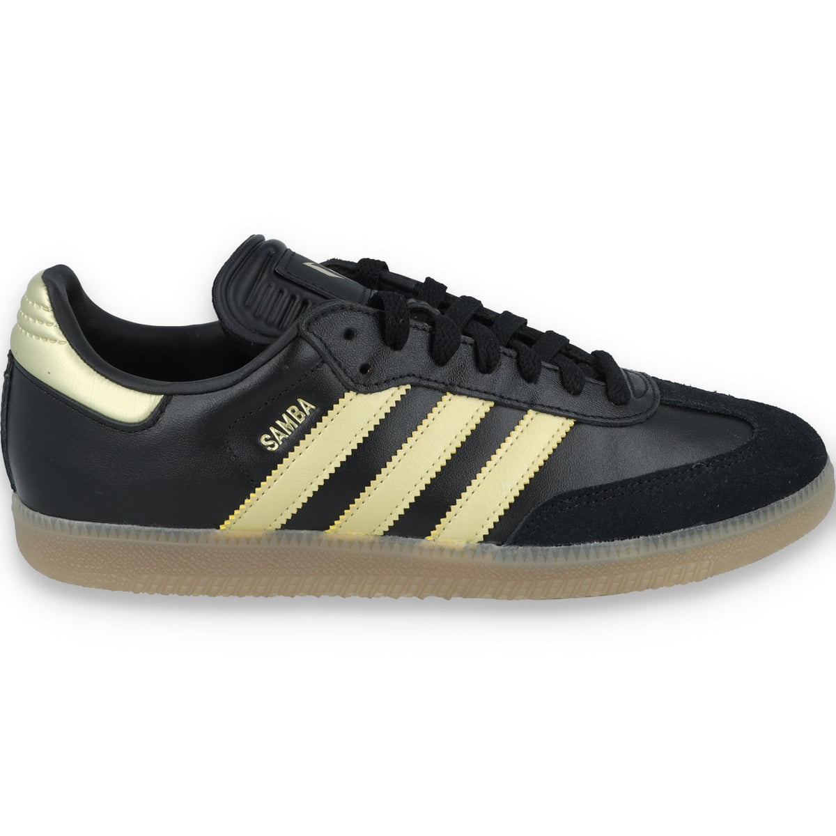 Adidas Messi Samba-Gold product image 1, provided for visual reference and product detail review
