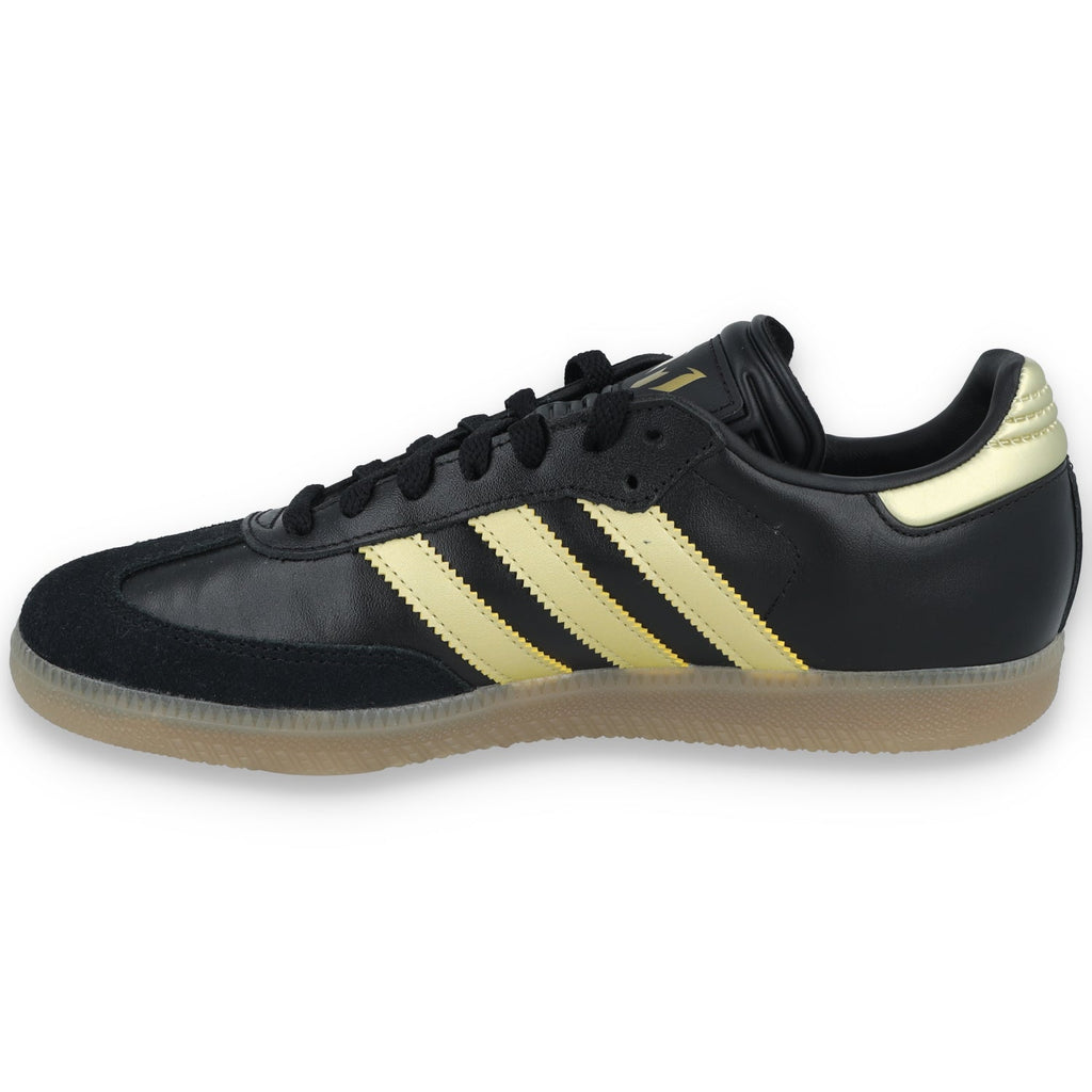 Adidas Messi Samba-Gold product image 2, provided for visual reference and product detail review