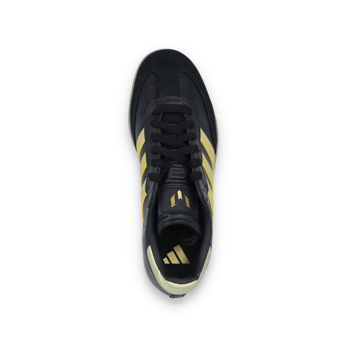 Adidas Messi Samba-Gold product image 4, provided for visual reference and product detail review